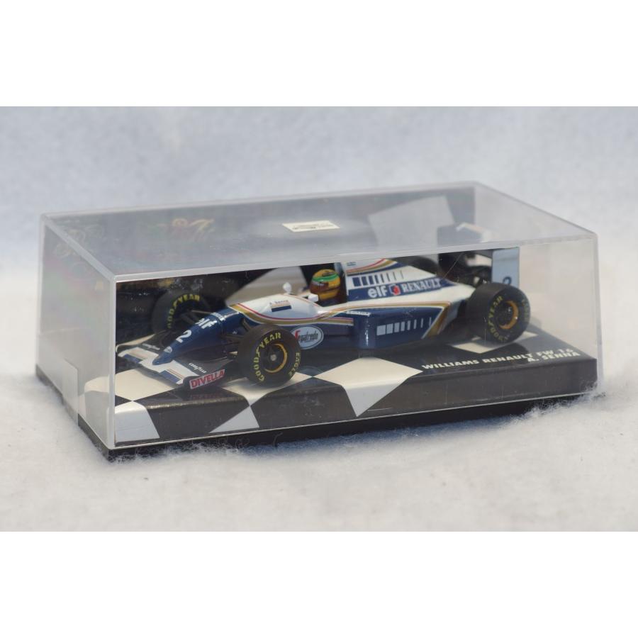 1/43 MINICHAMPS ミニチャンプス F1 430940002 ウィリアムズ WILLIAMS 