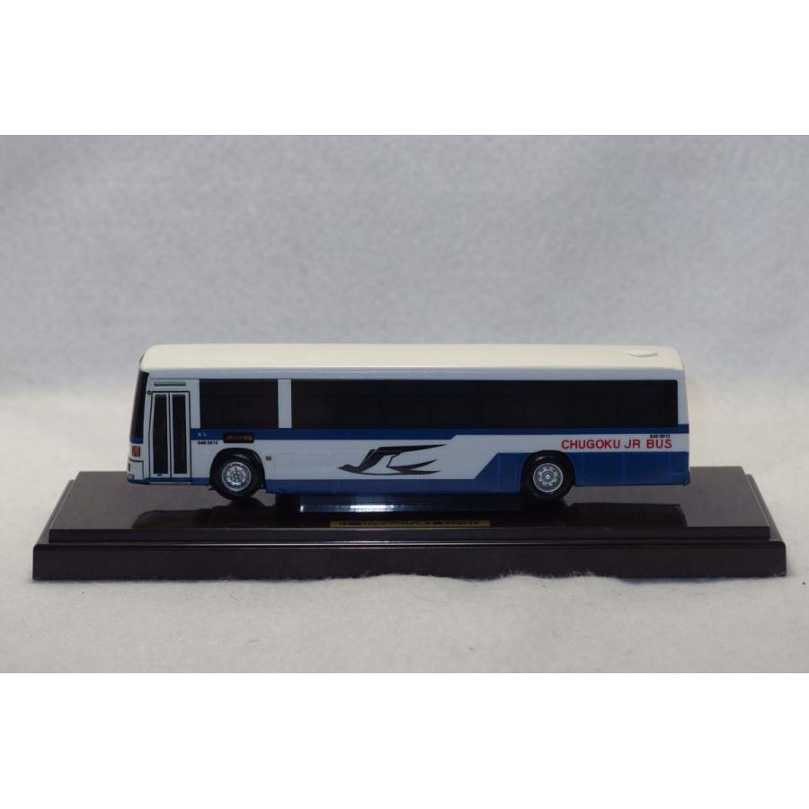 1/80 中国JRバス 日産ディーゼル 西日本車体工業 96MC E型2 KL-UA452TAN 648-3912 ・574 NISSAN DIESEL