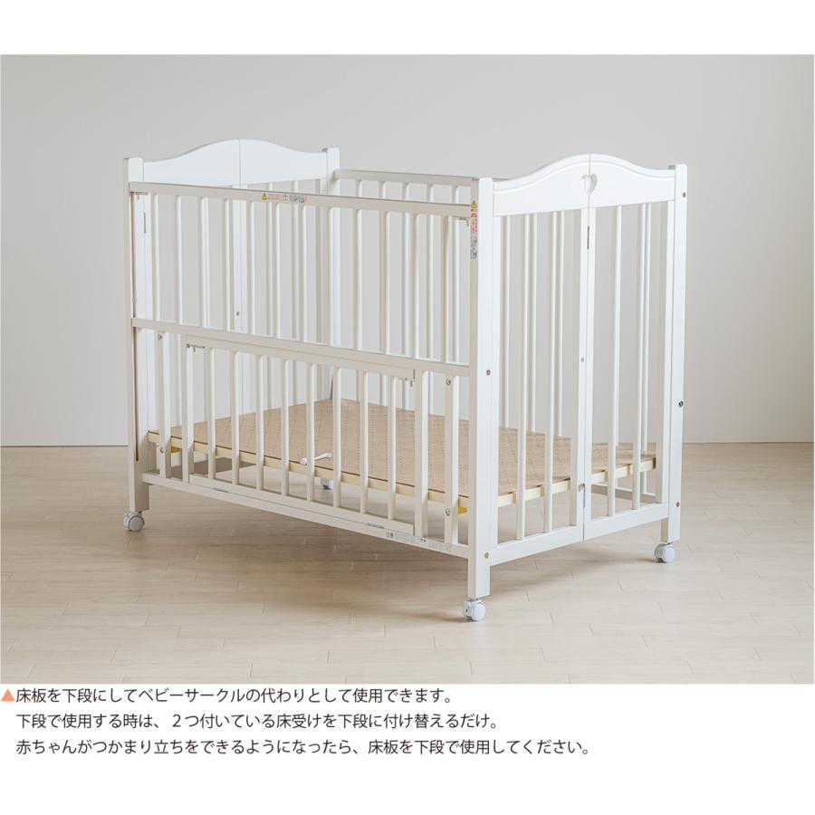 ワンタッチベビーベッド チェリッシュ B品 折りたたみ 日本製 Cherish B スリーピー Yahoo 店 通販 Yahoo ショッピング