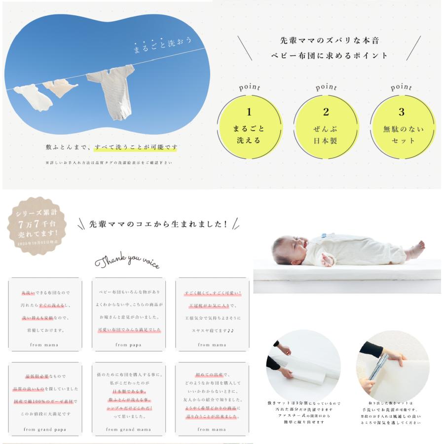 サンデシカ sandesica（サンデシカ）「はじめてママのお悩みを解決する
