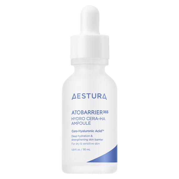 AESTURA エストラ アトバリア365 ハイドロエッセンス 25mL × 4 Amazon