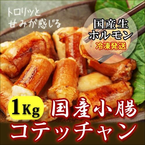 国産和牛 コテッチャン 1kg コプチャン 丸腸 焼きホルモン もつ鍋 Bf スリーブ 通販 Yahoo ショッピング