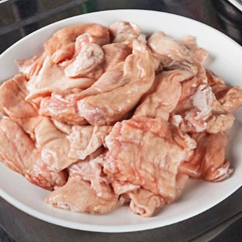 国産和牛 シマチョウ 1kg 冷凍発送、テッチャン、大腸、焼きホルモン、もつ鍋|sleeve|02