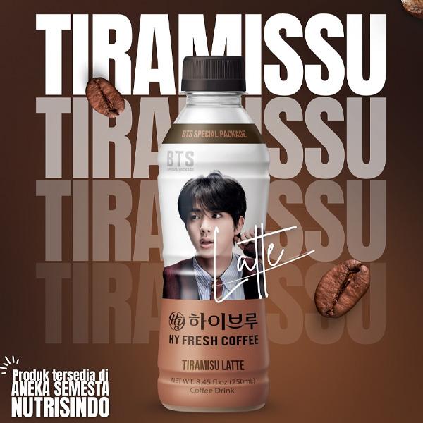 HY] ハイブリュー コーヒー BTSスペシャルパッケージ 10本 選べる