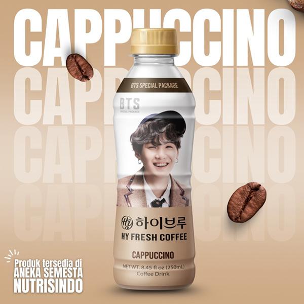 HY] ハイブリュー コーヒー BTSスペシャルパッケージ 10本 選べる