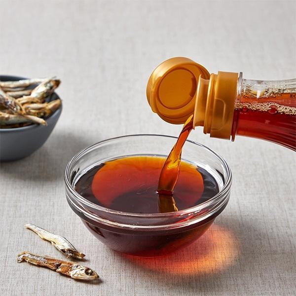 [CJ] ハソンジョン イワシエキス いわし液状だし / 400g 韓国調味料 韓国料理 | CJ FOODS | 02