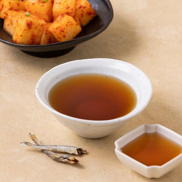 [CJ] ハソンジョン イワシエキス いわし液状だし / 400g 韓国調味料 韓国料理 | CJ FOODS | 03