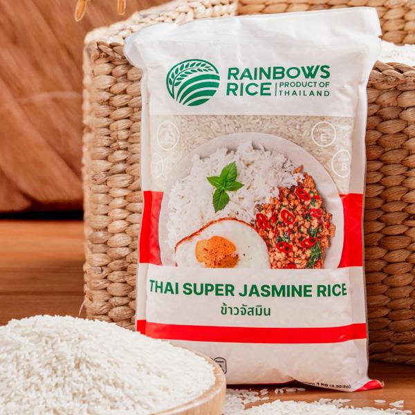 タイ産] タイ ジャスミンライス / 5kg タイ米 香り米 スーパー