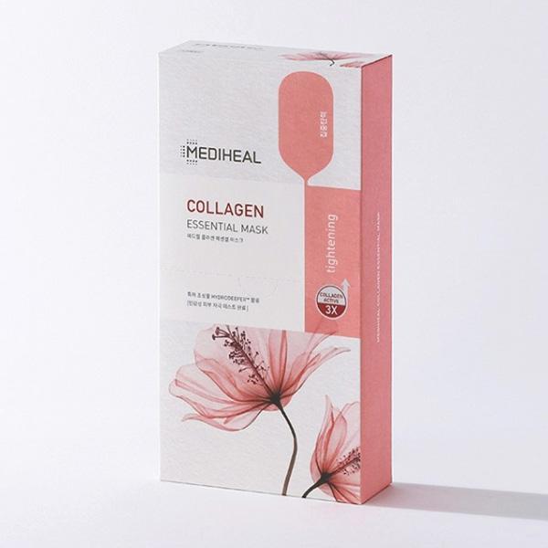 Mediheal] コラーゲン エッセンシャルマスク/24ml フェイスマスク