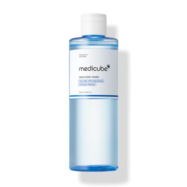 メディキューブ　美顔器、トナー、 セラム medicube（メディキューブ） ゼロ毛穴トナー / 250ml 毛穴トナー 低