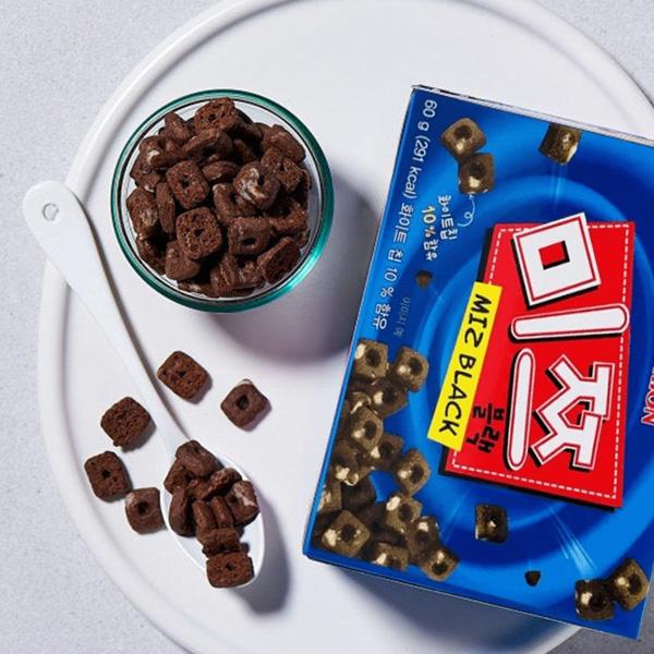 オリオン（ORION） ミツ ブラック 8個セット / 60g×8個 MIZ BKACK