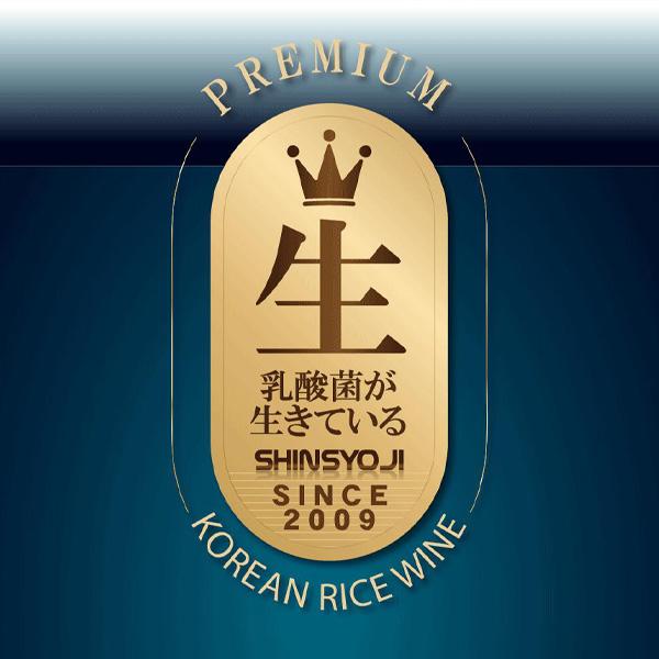 [天地水] 純生マッコリ 大韓酒造 生マッコリ / 750ml 300万本以上 アルコール6度 乳酸菌を育てる 米マッコリ 韓国 まっこり (冷蔵) |  | 02