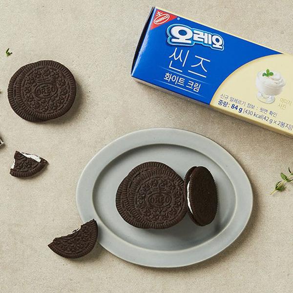 東西食品 [oreo] オレオ シンズ 6個セット 3種類味 各2個ずつ / 84g×6
