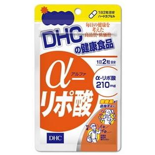 【DHC α-リポ酸 40粒入 20日分】★メール便送料無料★｜sliiim