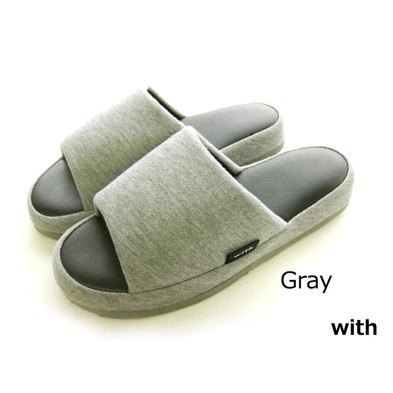 オクムラ スリッパ ルームシューズ おしゃれ 室内履き レディース