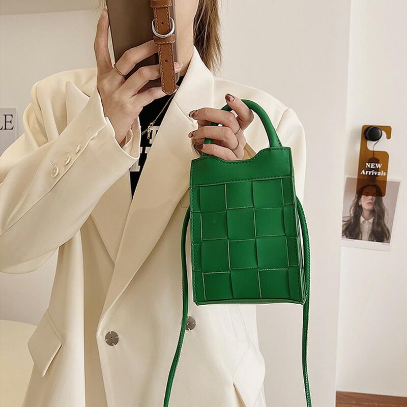 メッシュ バック ショルダーバッグ 編み込み レディース メッシュ バック ショルダーバッグ 編み込み レディース