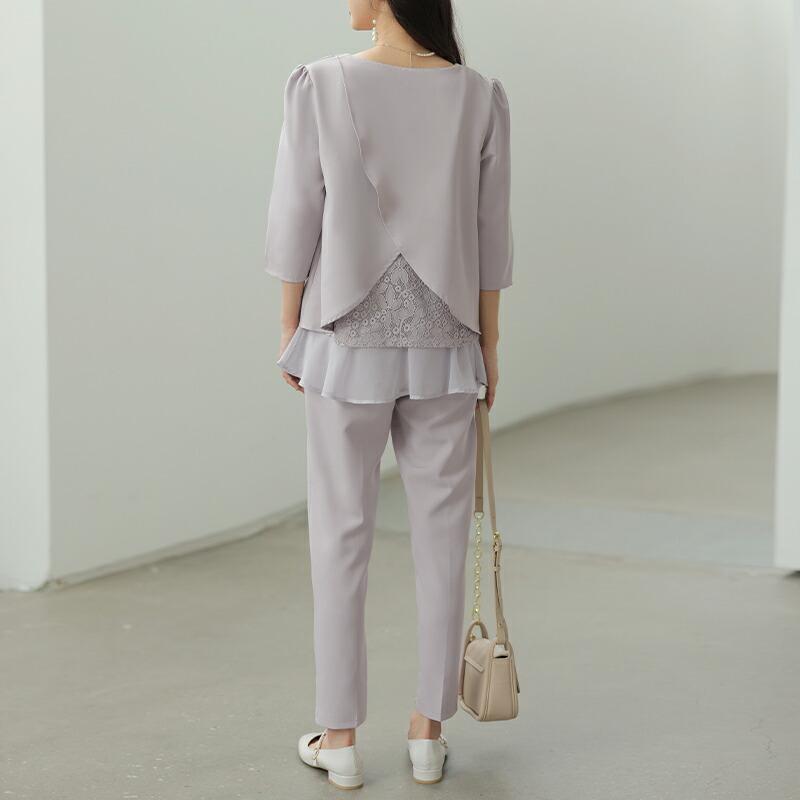 スーツ レディース セットアップ フォーマル セレモニー 入学式 入園式