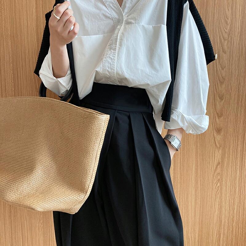 タックワイドパンツ レディース ワイドパンツ ボトムス 体型 タックワイドパンツ レディース ワイドパンツ ボトムス 体型