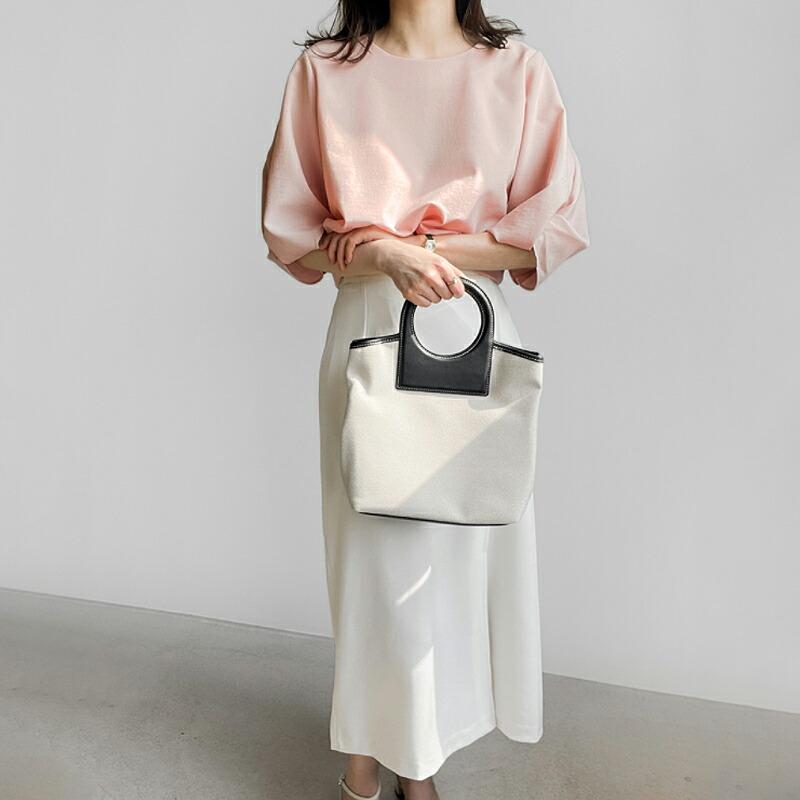 新品♡PASSIONE ♡シフォンバルーンスリーブ トップス♡送料込み バルーンスリーブシアーシャツ【PASSIONE】|ネミカ | レリアン公式