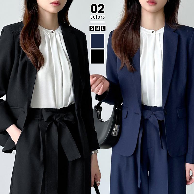 COCOMOMO（COCOMOMO）/テーラードジャケット スーツジャケット単品 フォーマル スーツ ジャケット レディース 単品 COCOMOMO スーツ ジャケット レディース 単品 テーラードジャケット