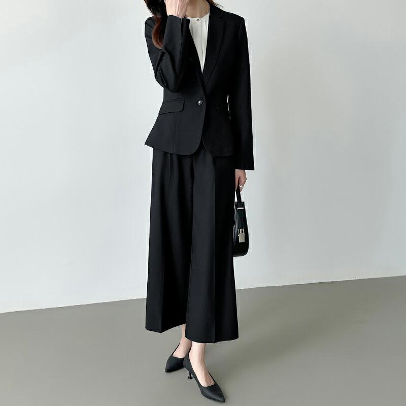 COCOMOMO スーツ ジャケット レディース 単品 テーラードジャケット