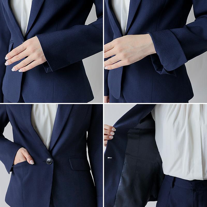 COCOMOMO スーツ ジャケット レディース 単品 テーラードジャケット