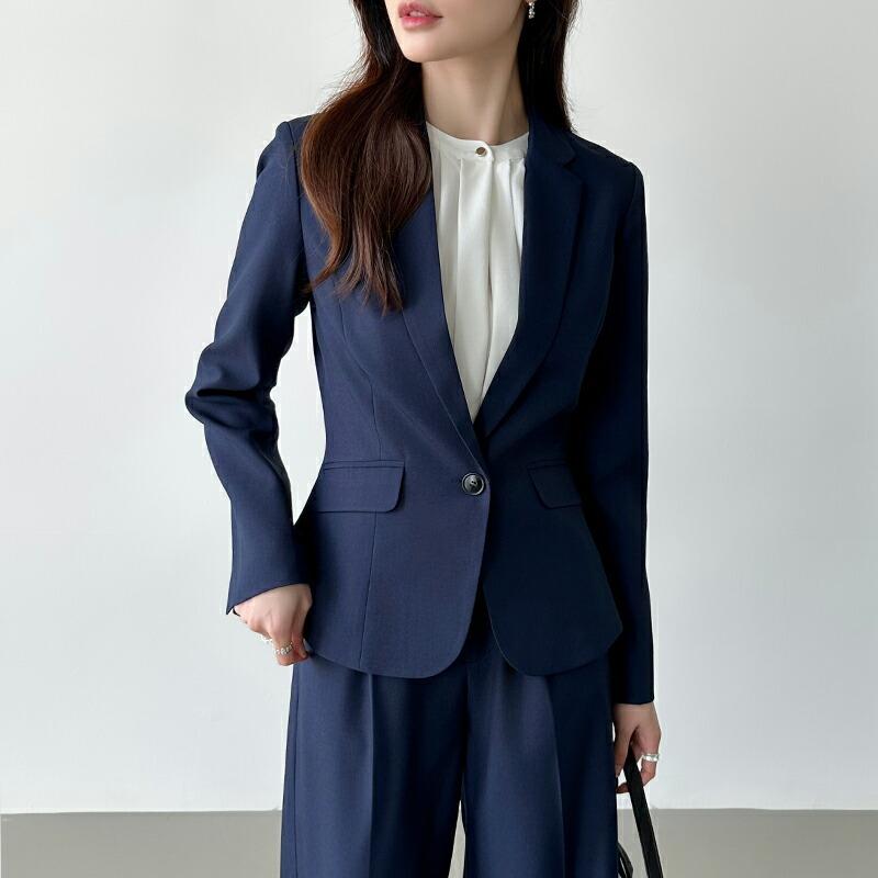 COCOMOMO スーツ ジャケット レディース 単品 テーラードジャケット