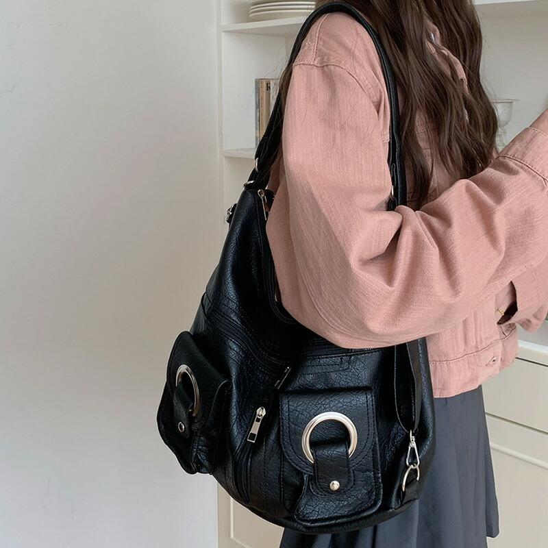 COCOMOMO ショルダーバッグ 2way リュック トートバッグ COCOMOMO ショルダーバッグ 2way リュック トートバッグ
