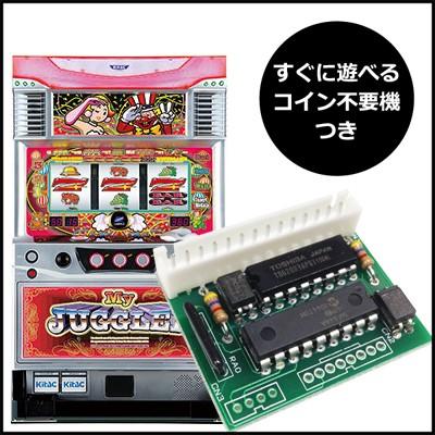 パチスロ実機（スロット実機） マイジャグラーII KK/マイジャグラー2KK  