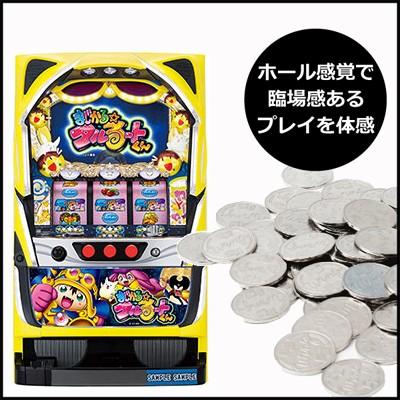 パチスロ ニューギン まじかるタルるートくん 実機 パチスロ ニューギン まじかるタルるートくん 実機