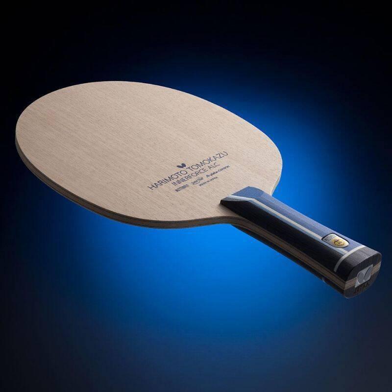 【新着商品】バタフライ(Butterfly) 卓球 張本智和 インナーフォース バタフライ（Butterfly） 張本智和 インナーフォース ALC -FL-（攻撃用