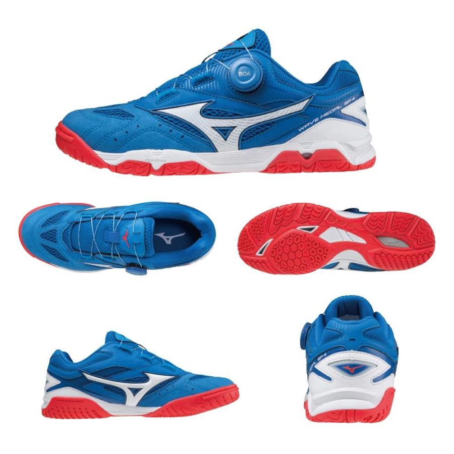 30 Off Mizuno Wave Medal Sp4 ウエーブメダルsp4 ブルー ホワイト レッド Wantannas Go Id