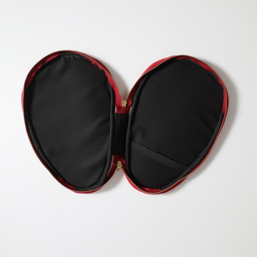 BOBSON ×PINGPONG SLOW カラーデニムラケットケース ３カラー（岡山デニム） |  | 15