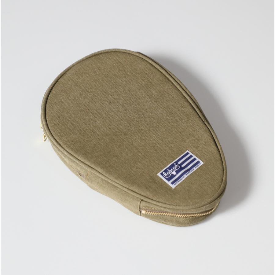 BOBSON ×PINGPONG SLOW カラーデニムラケットケース ３カラー（岡山デニム） |  | 17