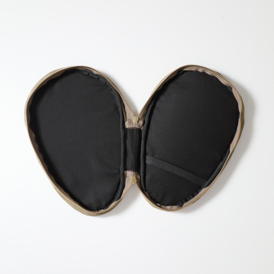 BOBSON ×PINGPONG SLOW カラーデニムラケットケース ３カラー（岡山デニム） |  | 20