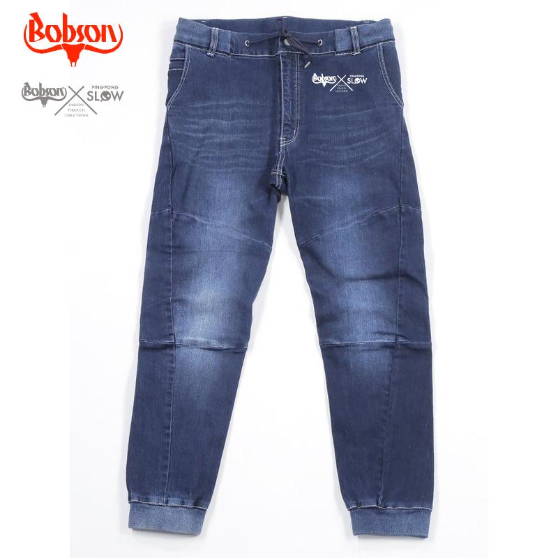BOBSON（ボブソン） × PING PONG SLOW コラボスポーツジーンズ