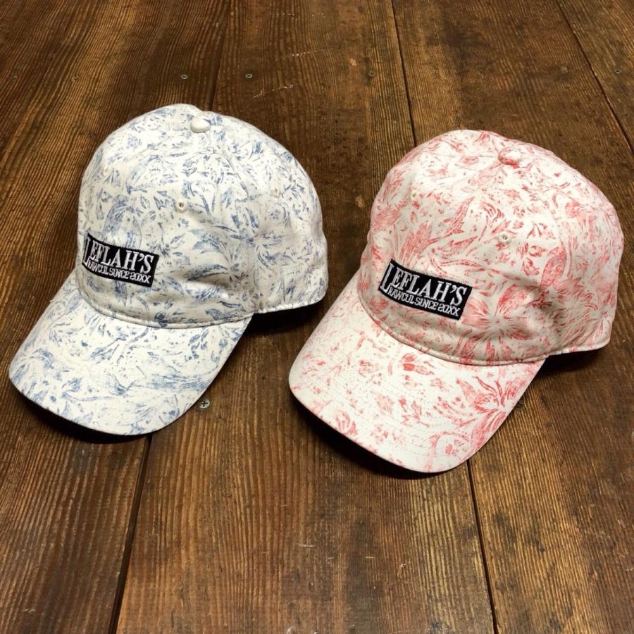 Sale 50 Off Leflah レフラー Gothic Flower Low Cap 2カラー Lf Gflc Slow Clothing 通販 Yahoo ショッピング