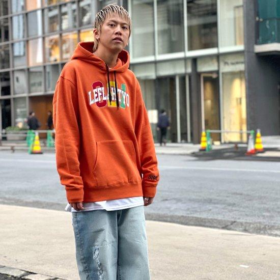 SALE30％OFF￥16,940→￥11,858】LEFLAH（レフラー）CollegeLogoParka 
