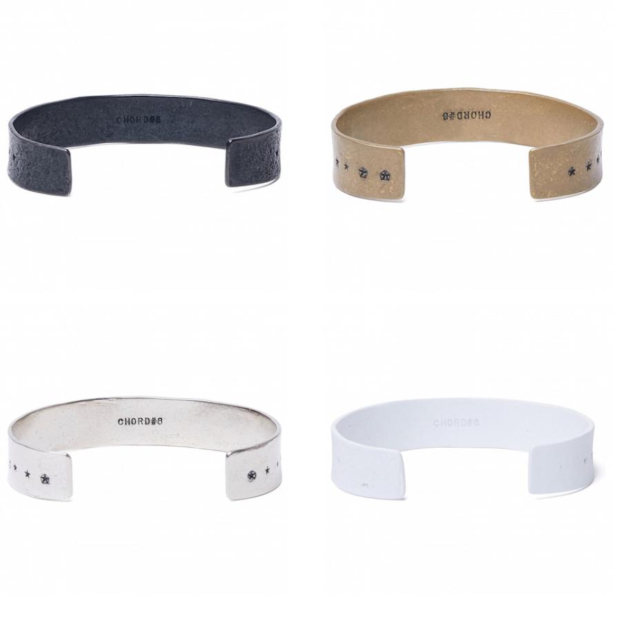 SALE 50%OFF】CHORD NUMBER EIGHT / STAR BANGLE 4カラー : SLOW