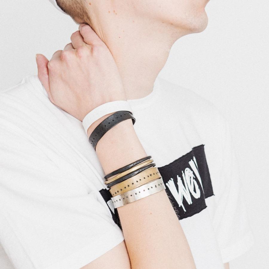 CHORD NAMBER EIGHT ストラップ SALE 50%OFF】CHORD NUMBER EIGHT / STAR BANGLE 4カラー : SLOW