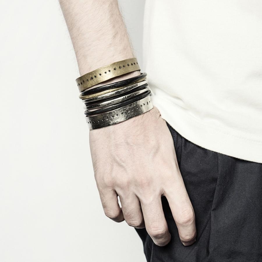 SALE 50%OFF】CHORD NUMBER EIGHT / STAR BANGLE 4カラー : SLOW