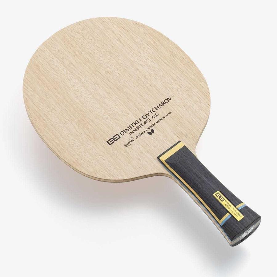 BUTTERFLY オフチャロフ インナーフォース ALC（グリップ3タイプ 