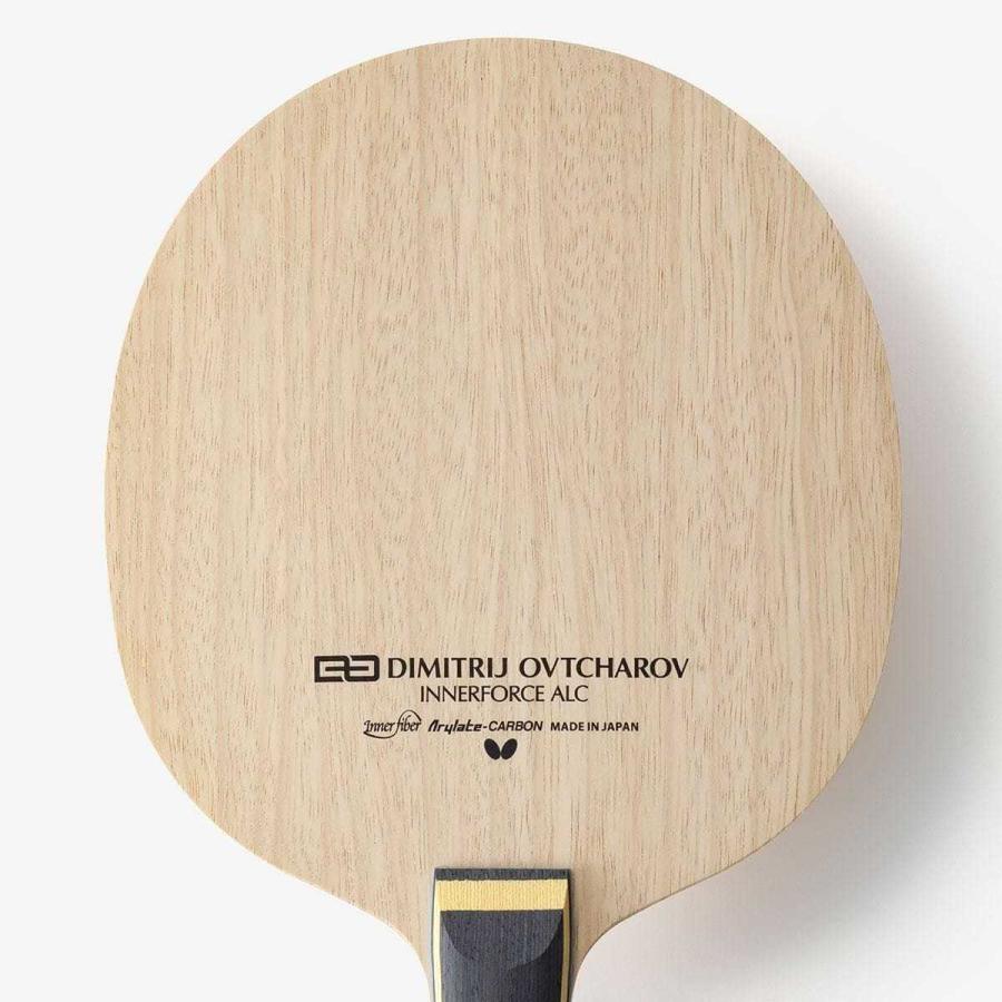 BUTTERFLY オフチャロフ インナーフォース ALC（グリップ3タイプ 
