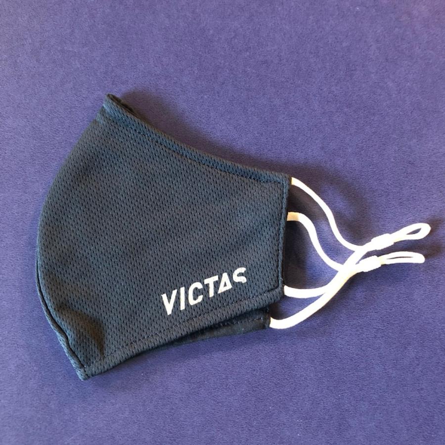 VICTAS V-MSK01（マスク) ２カラー（同色3枚セット）｜slow-clothing｜02