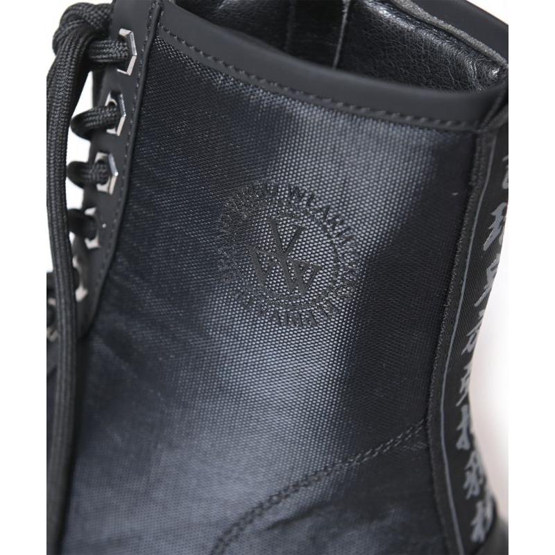 VIRGOwearworks VGW SQUAD BOOTS [VG-GD-746]｜slow-clothing｜07