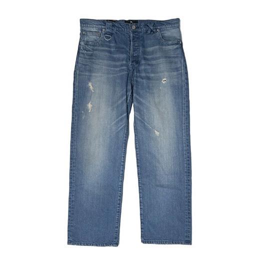 女神織DENIMES BY VIRGOWEARWORKS/ 90S VINTAGE FAT DENIME : SLOW