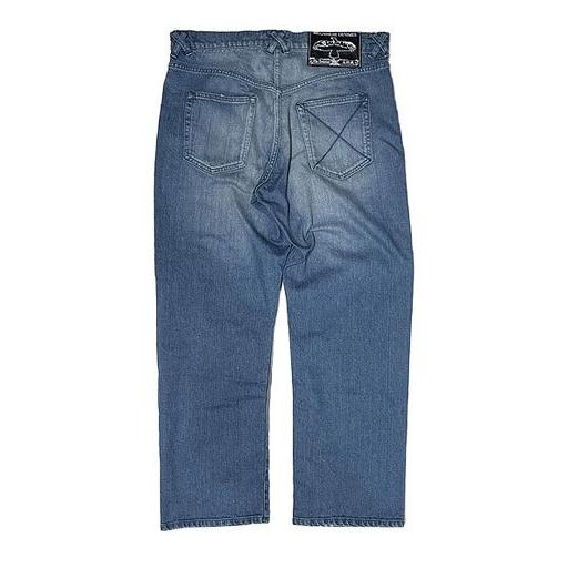 女神織DENIMES BY VIRGOWEARWORKS/ 90S VINTAGE FAT DENIME : SLOW