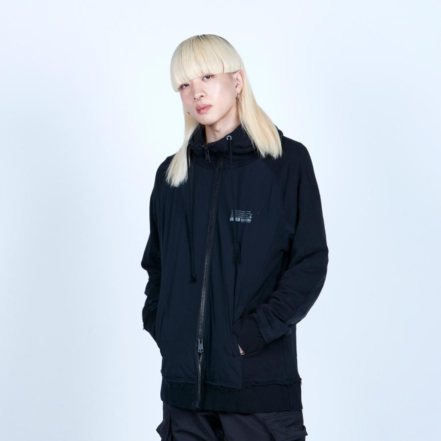 【SALE! 30OFF￥19,580→￥13,706】VIRGO MOTION CHANGE MONSTER HOODIE VGSWT
