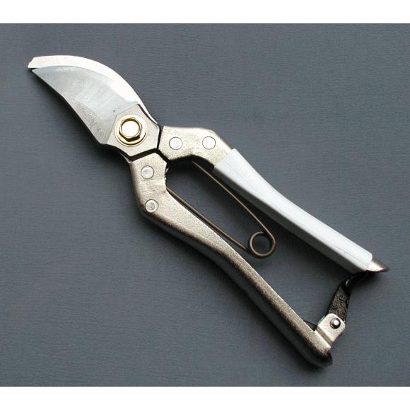 越乃興三 剪定鋏B型 ステンレスSLD鋼 200mm No.3153 : スローライフ