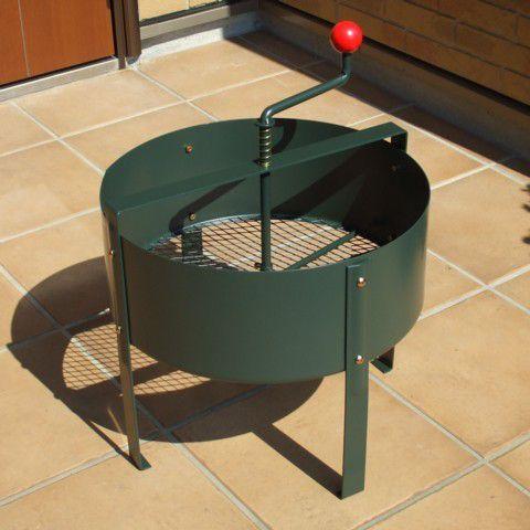 グリーンガーデン　ロータシーブ　回転式古土分別器 No.124